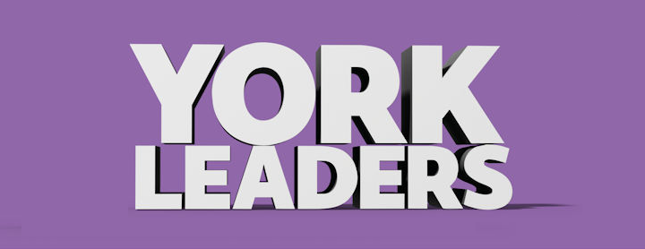 York Leaders logo