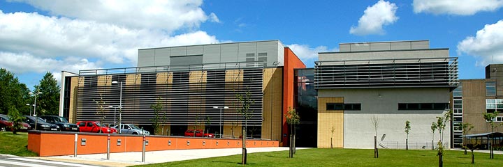 The Biology Department is located on Wentworth Way on the Main Campus at Heslington